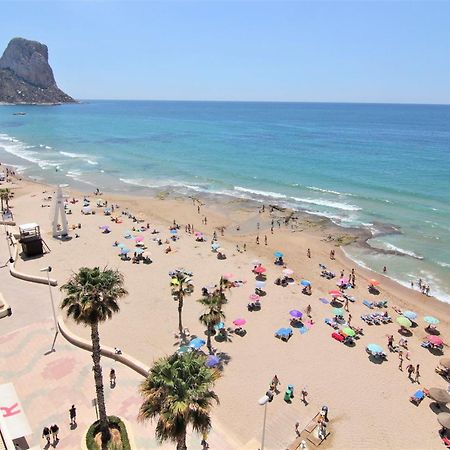 Amibarco Villa Calpe Eksteriør bilde