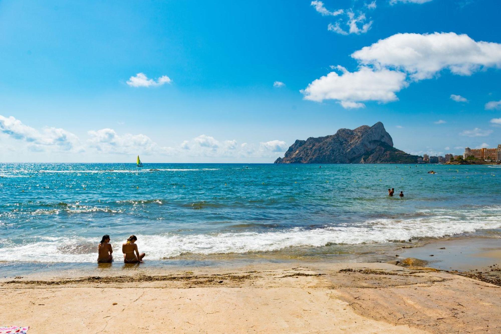 Amibarco Villa Calpe Eksteriør bilde