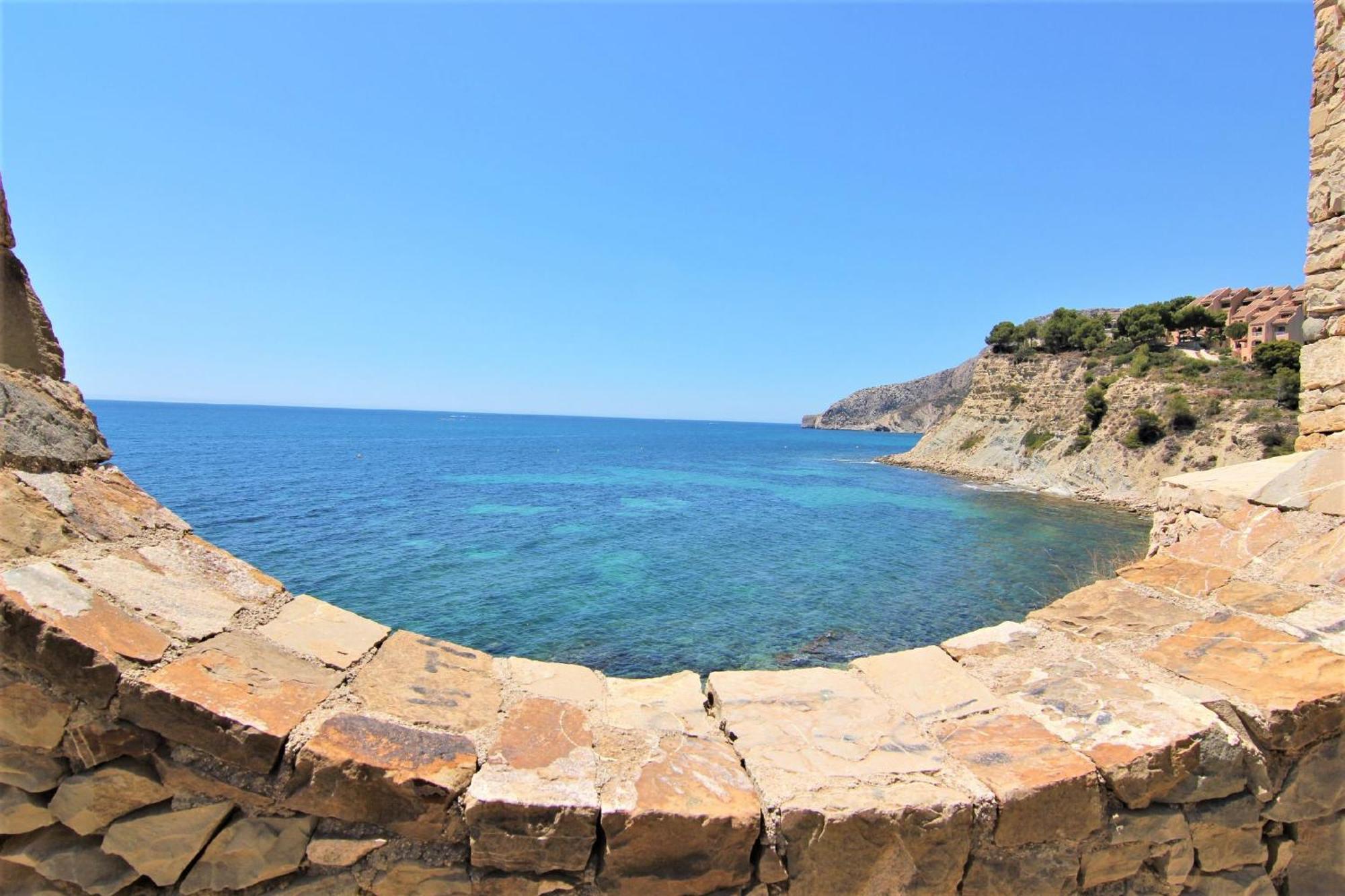 Amibarco Villa Calpe Eksteriør bilde
