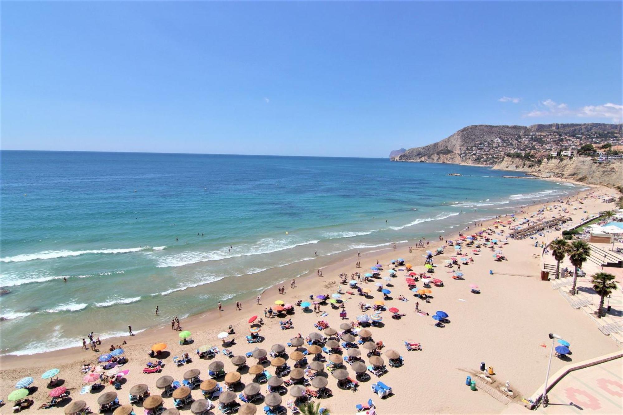 Amibarco Villa Calpe Eksteriør bilde