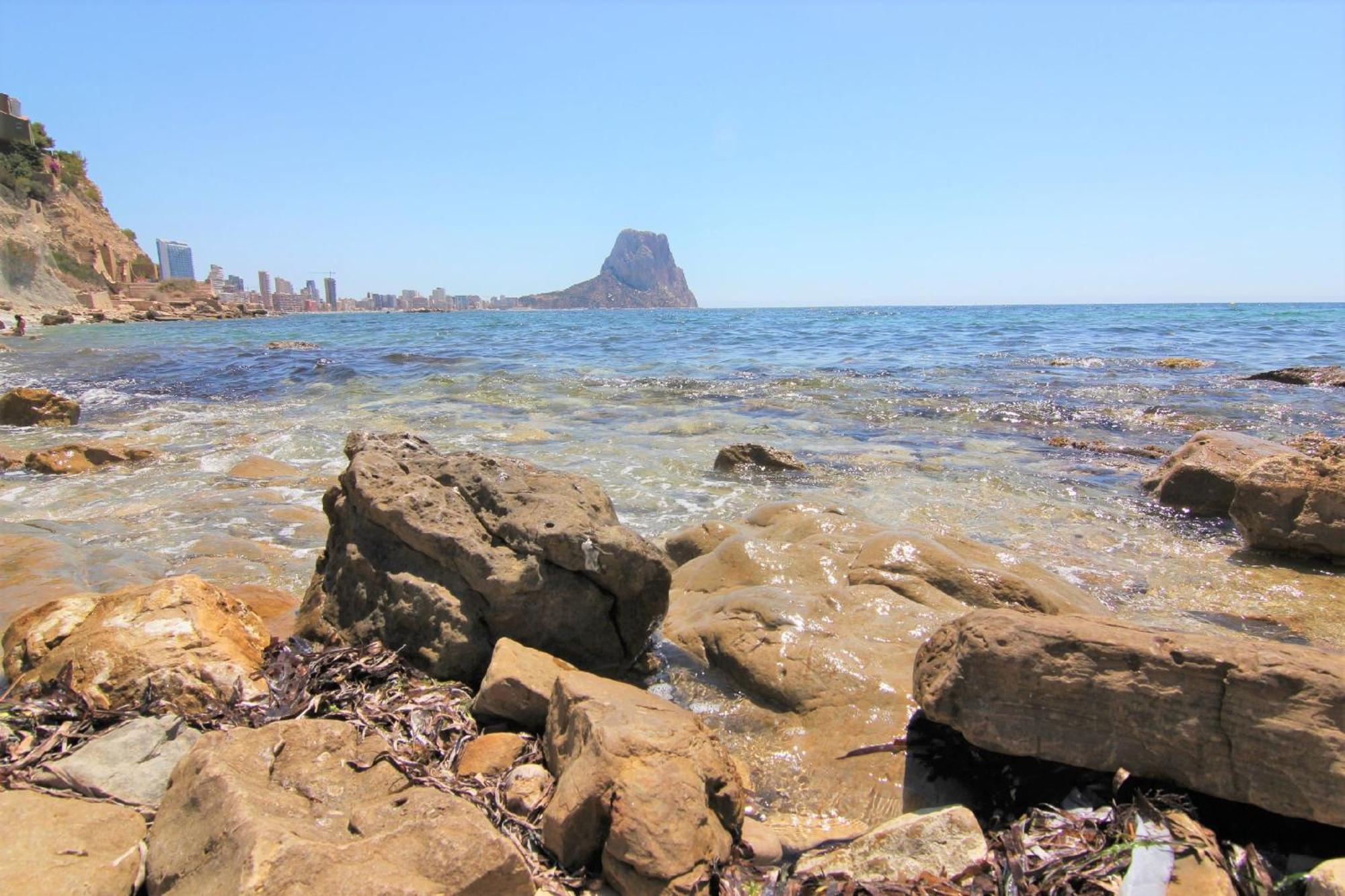 Amibarco Villa Calpe Eksteriør bilde