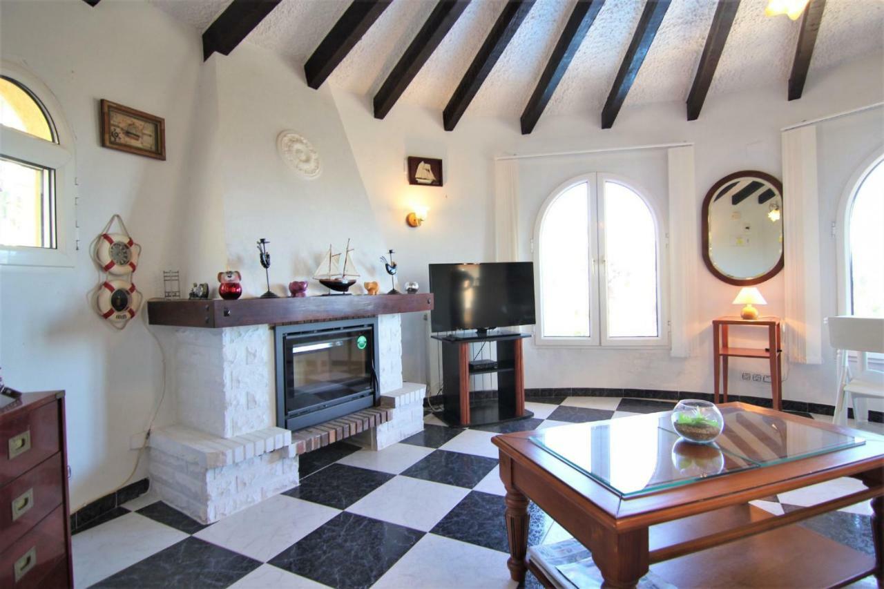 Amibarco Villa Calpe Eksteriør bilde
