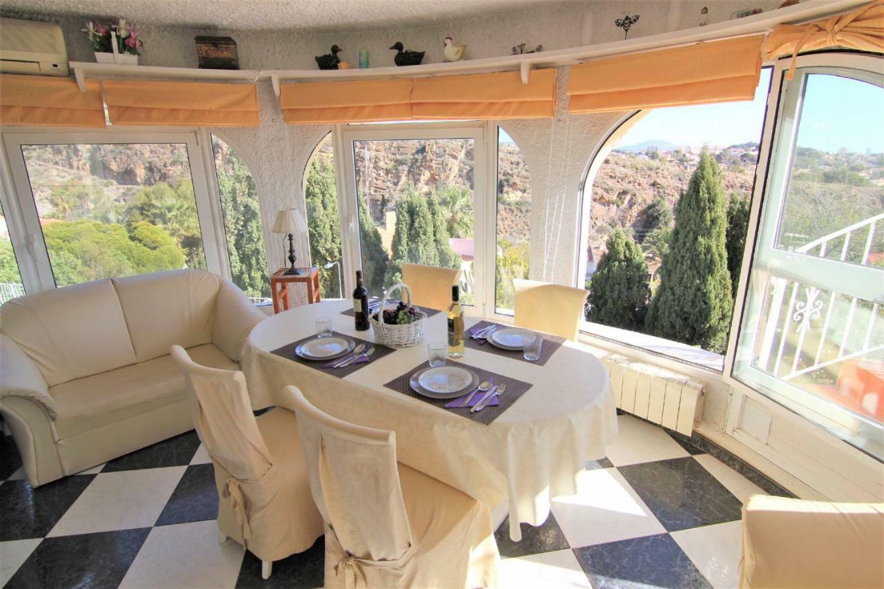 Amibarco Villa Calpe Eksteriør bilde