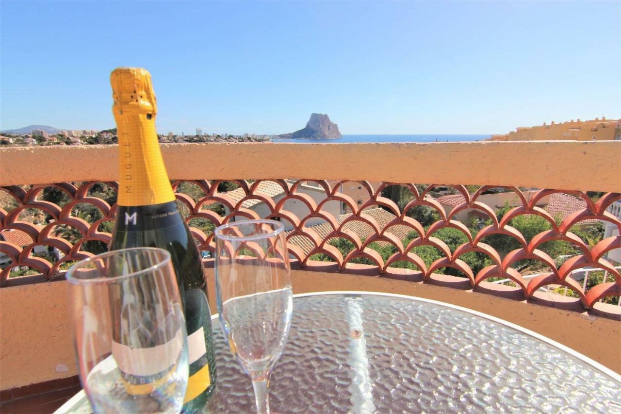 Amibarco Villa Calpe Eksteriør bilde